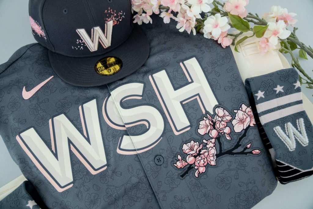 Nationals and Wizards Cherry Blossom uniforms: A brutally honest rating