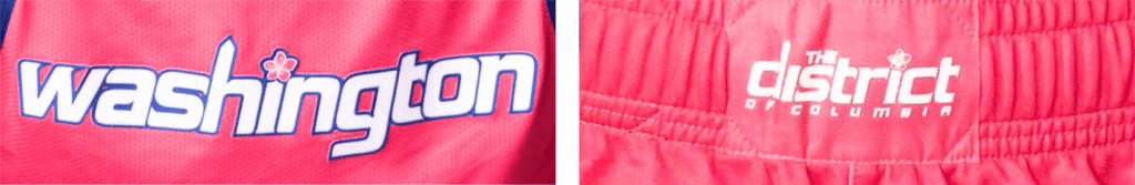 Review: Washington Nationals + Wizards Cherry Blossom Uniforms