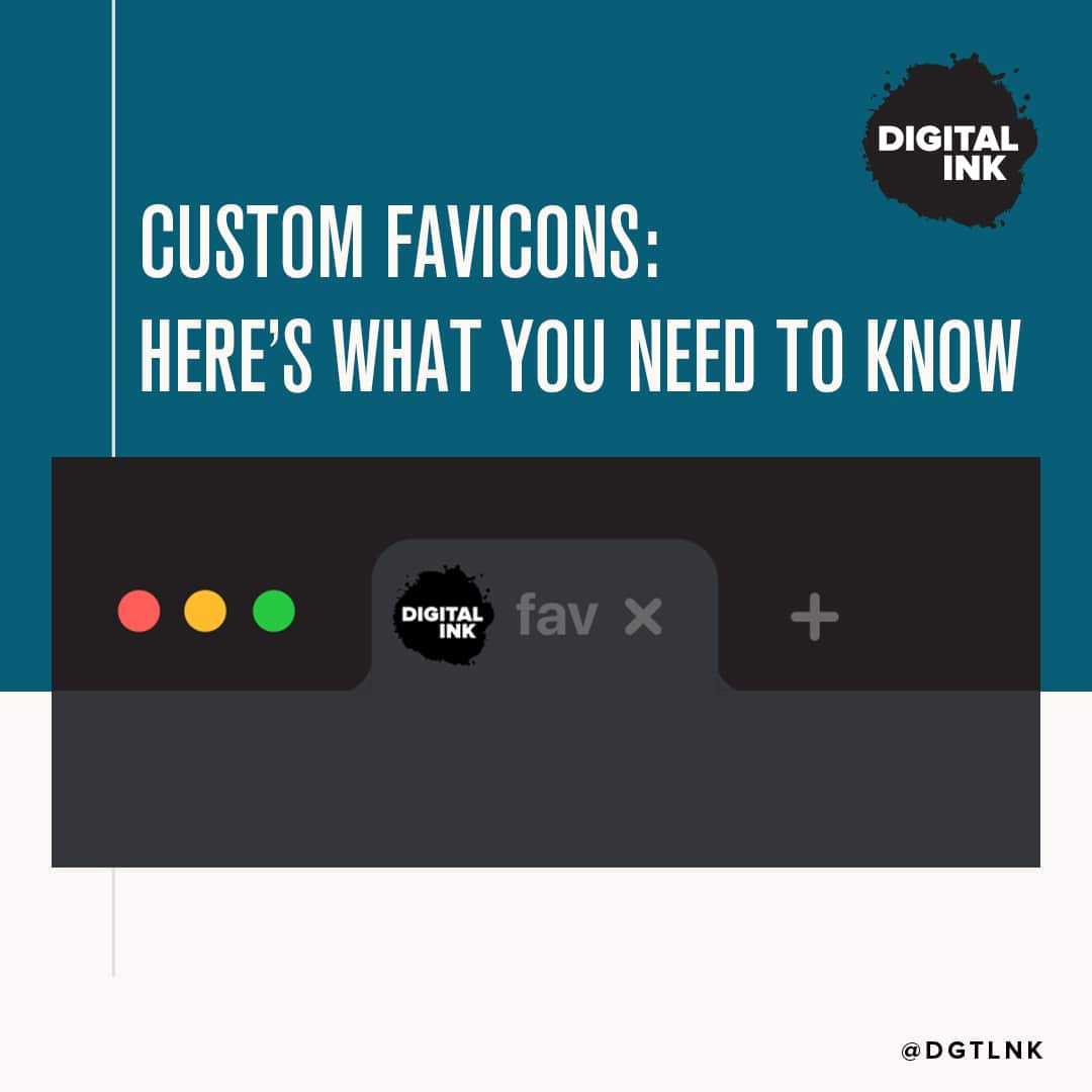 Custom Favicons: Here’s What You Need To Know