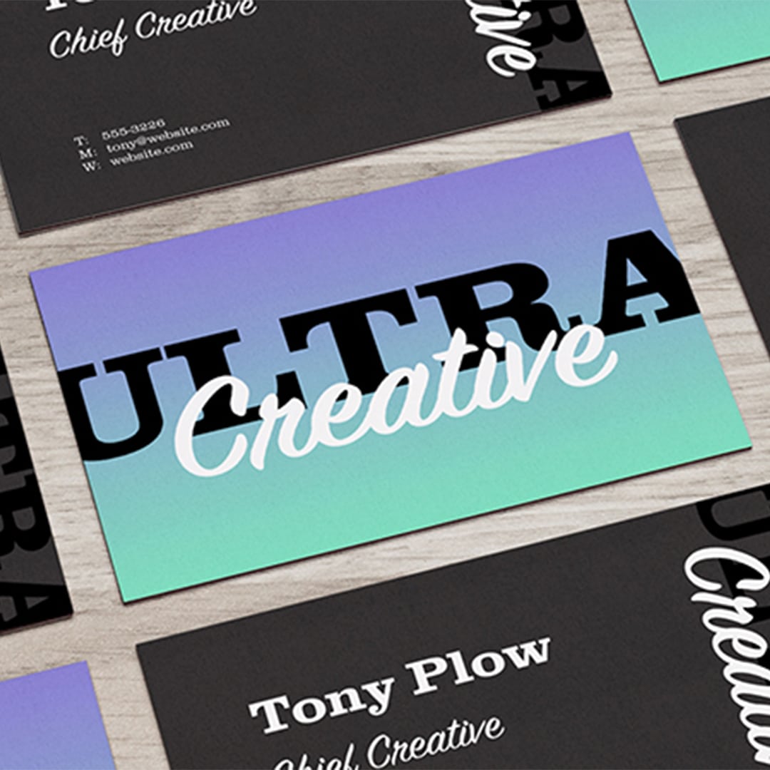 9 Ultra Creative Business Card Designs for Inspiration