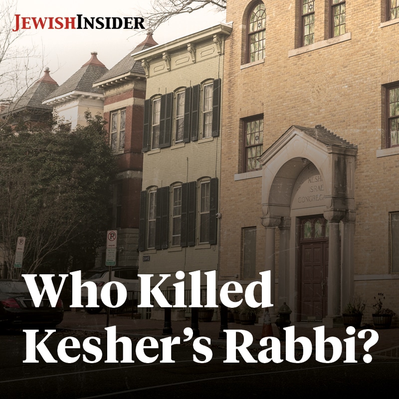 Who Killed Kesher's Rabbi?
