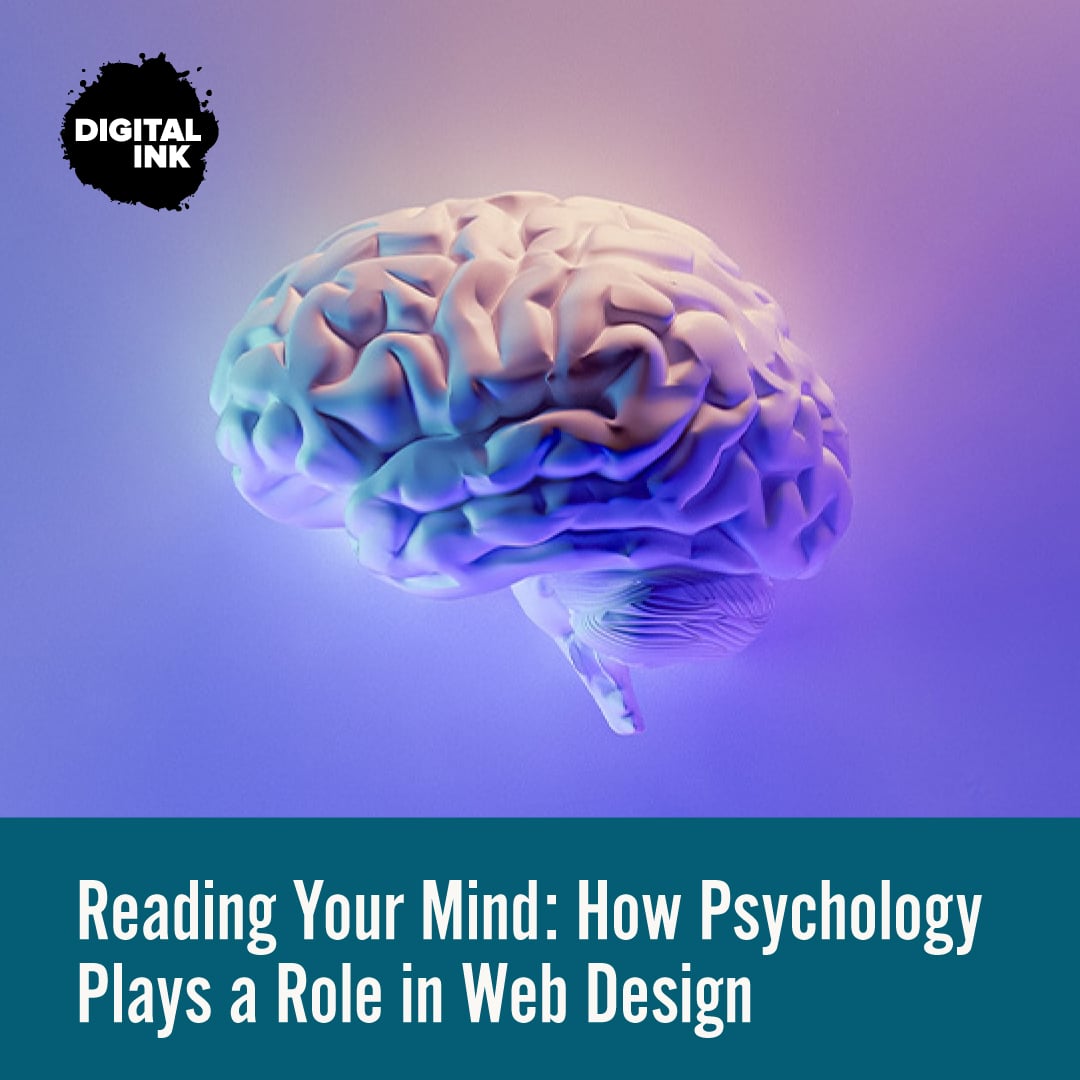 Reading Your Mind: How Psychology Plays a Role in Web Design