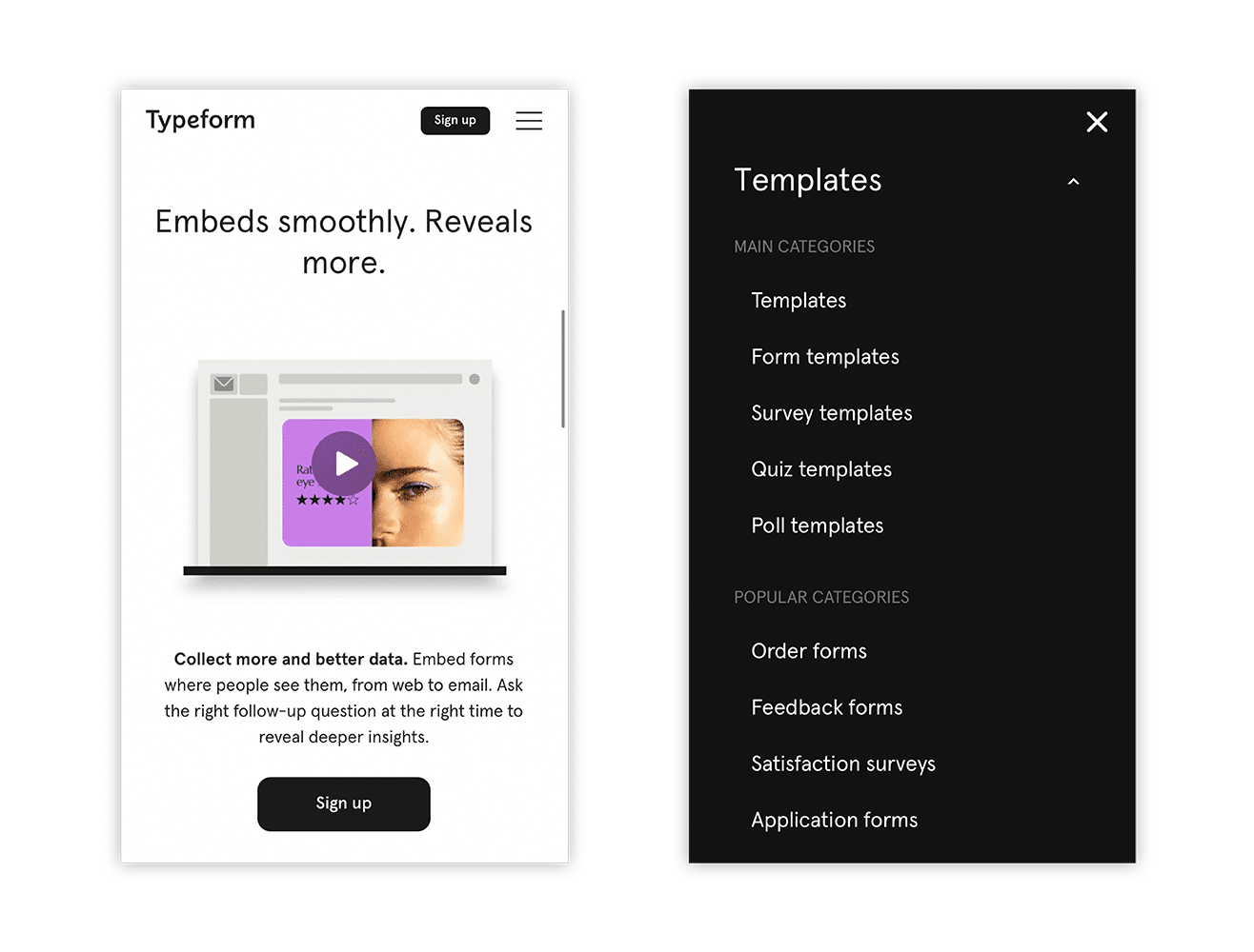 5 Examples of Excellent Mobile Web Design | Digital Ink