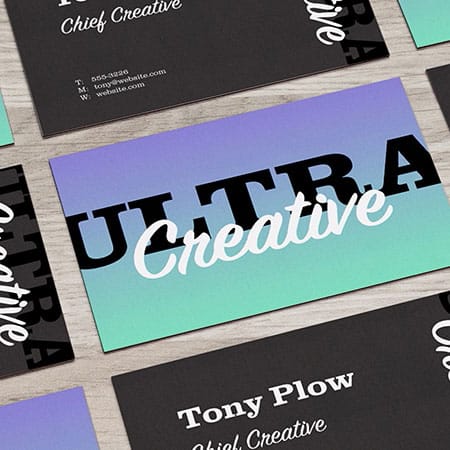 9 Ultra Creative Business Card Designs for Inspiration