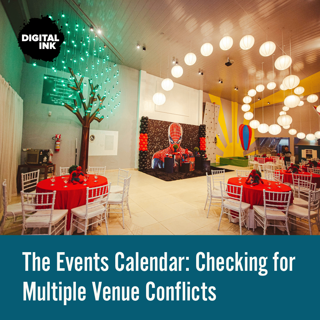 The Events Calendar: Checking for Multiple Venue Conflicts