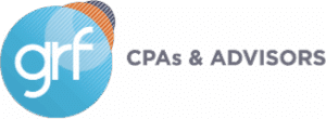 Grf Cpas Advisors Logo