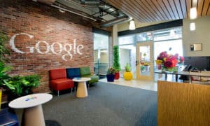 Google's Office in Pittsburgh