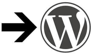 Migrate to WordPress