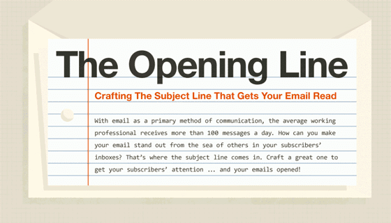 The Perfect Email Subject Line, Best Times to Share and Analytics